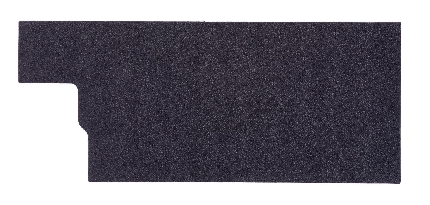 Bedrug Jeep Tailgate Bedtred BTYJTG 87-95 YJ Tailgate Mat
