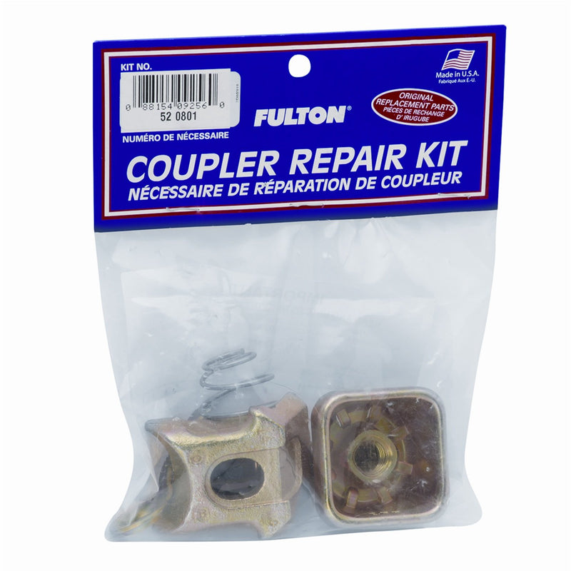 Coupler Repair Kit Fulton 52-0801- for Hand Wheel Coupler