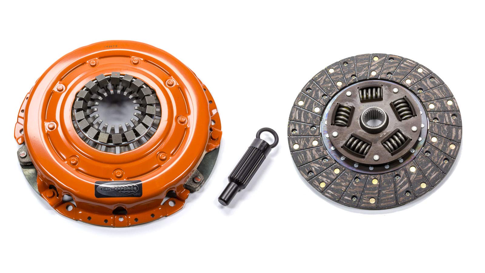 Dual Friction Centerforce DF161830 Clutch Pressure Plate and Disc