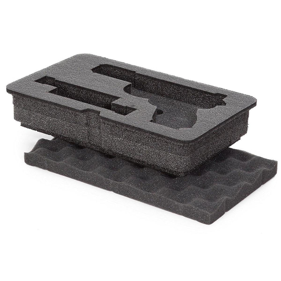 Customized Foam Insert Nanuk (909) for Glock 909-FOAM_Glock