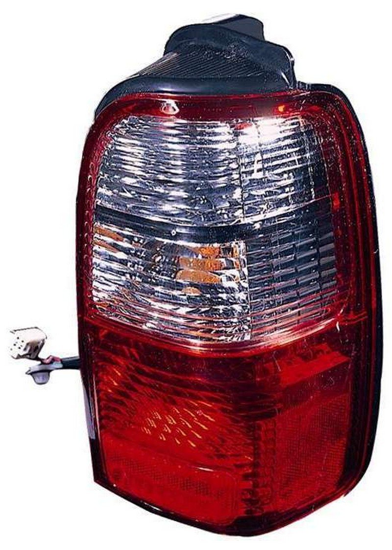 Replacement DEPO 312-1936R-AS Passenger Side Tail Light Assembly