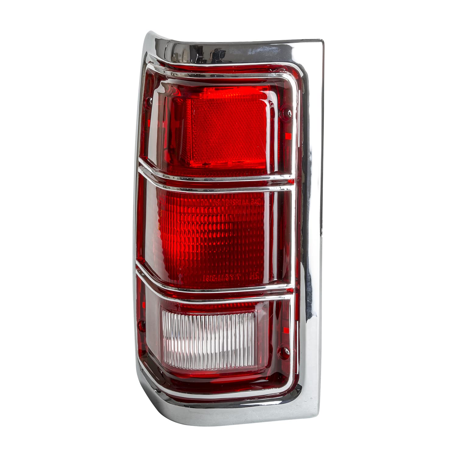 Dodge/Plymouth TYC 11-5060-21 Driver Side Replacement Tail Light Assembly