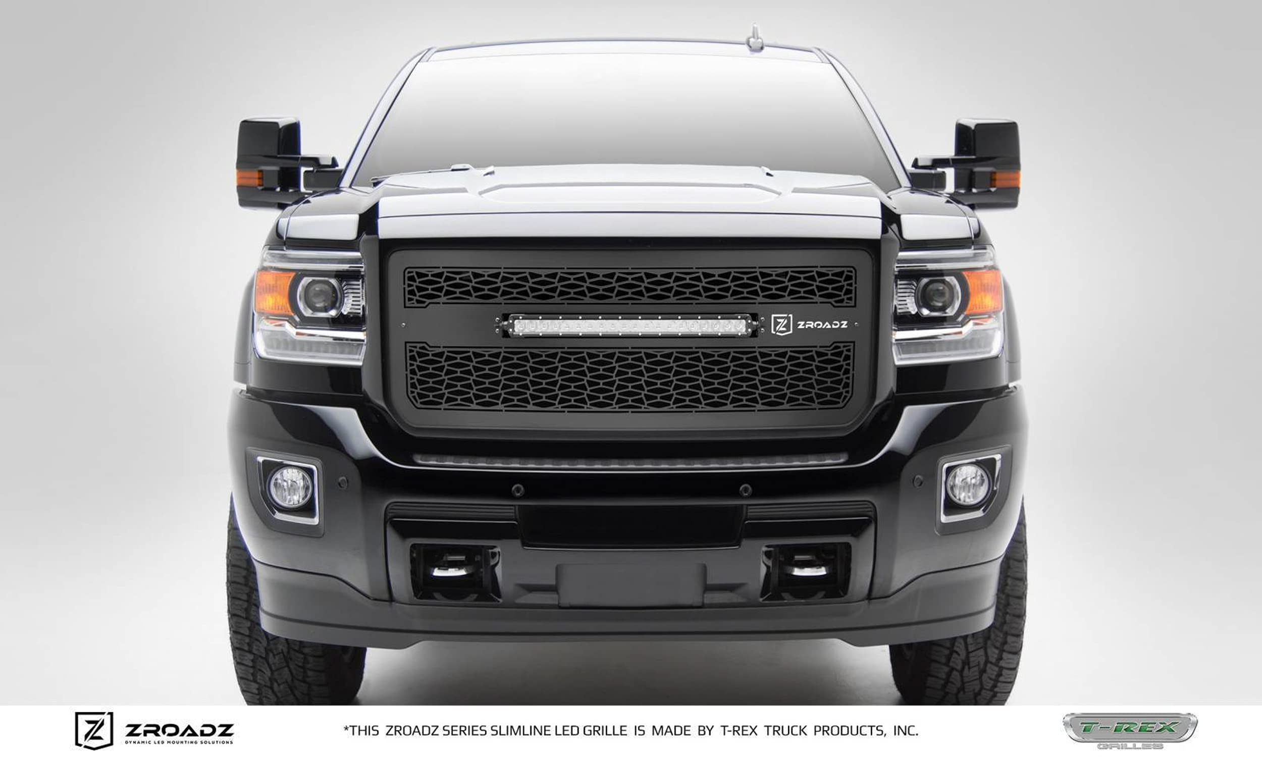 ZROADZ T-Rex Z312111 Grille