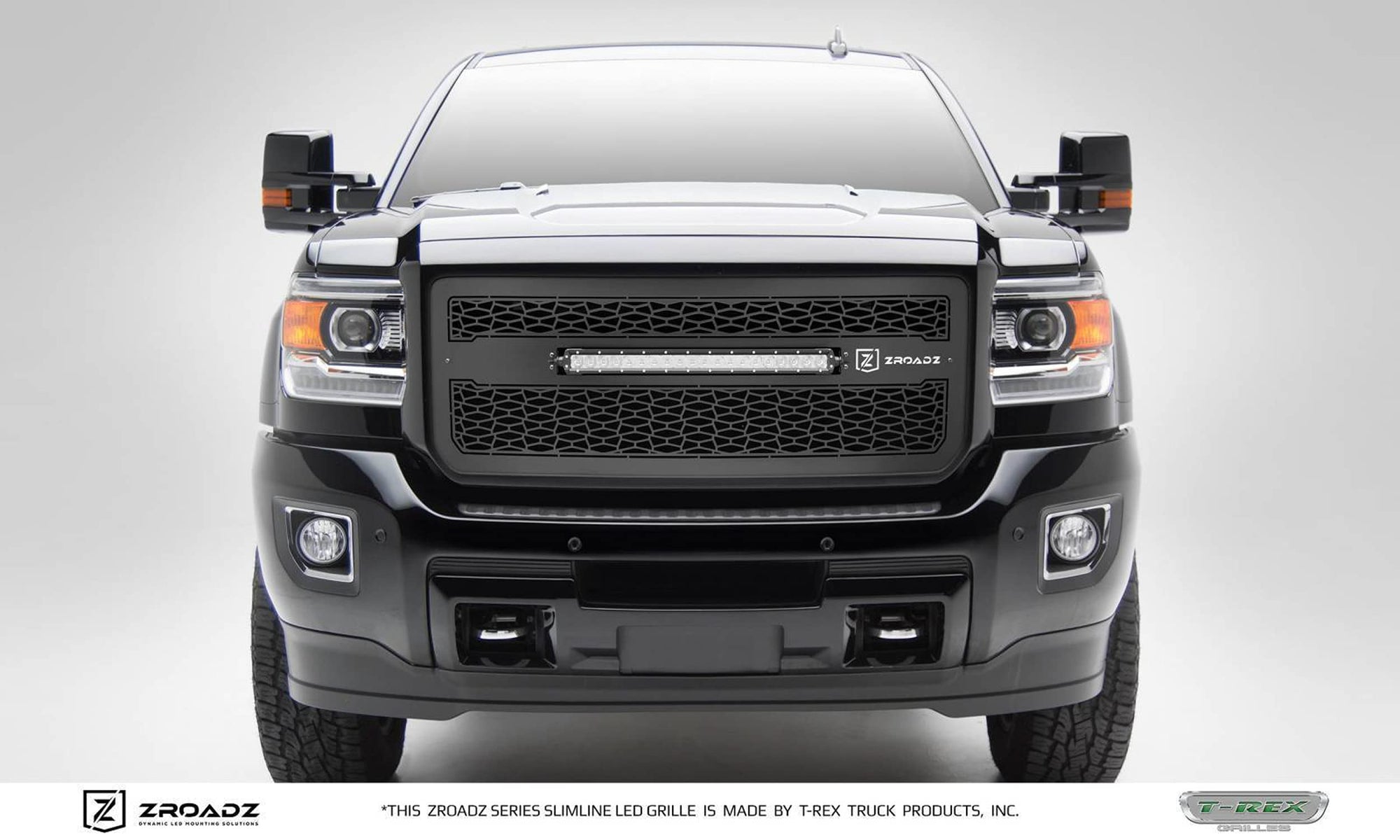 ZROADZ T-Rex Z312111 Grille