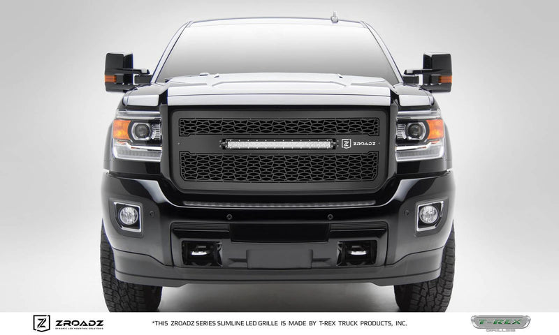 ZROADZ T-Rex Z312111 Grille