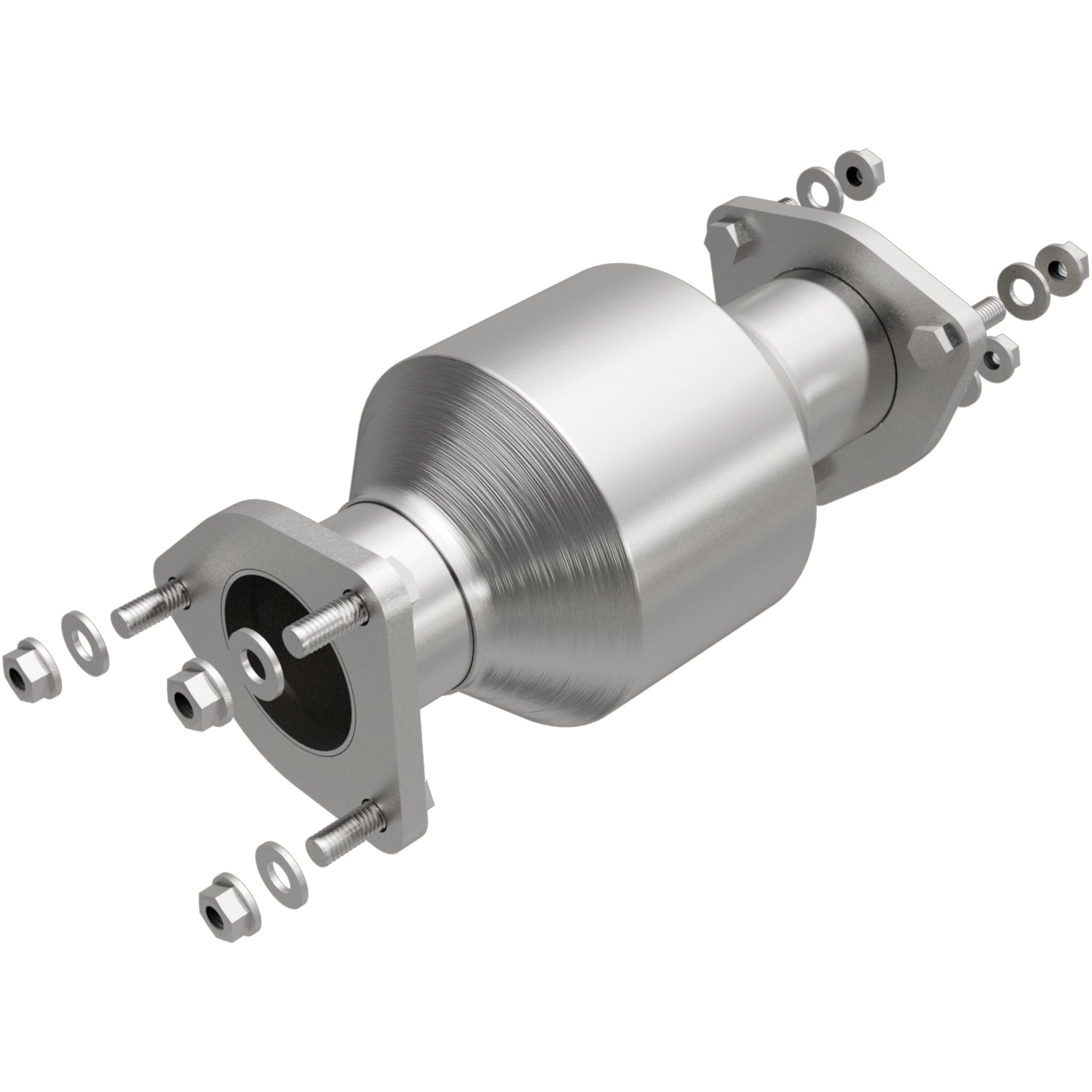 Catalytic Converter MagnaFlow 21-476: Direct-Fit, OEM Grade, Compatible With 2013-2017 Honda Accord 2.4L (Federal/EPA Compliant)