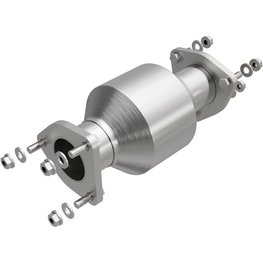 Catalytic Converter MagnaFlow 21-476: Direct-Fit, OEM Grade, Compatible With 2013-2017 Honda Accord 2.4L (Federal/EPA Compliant)