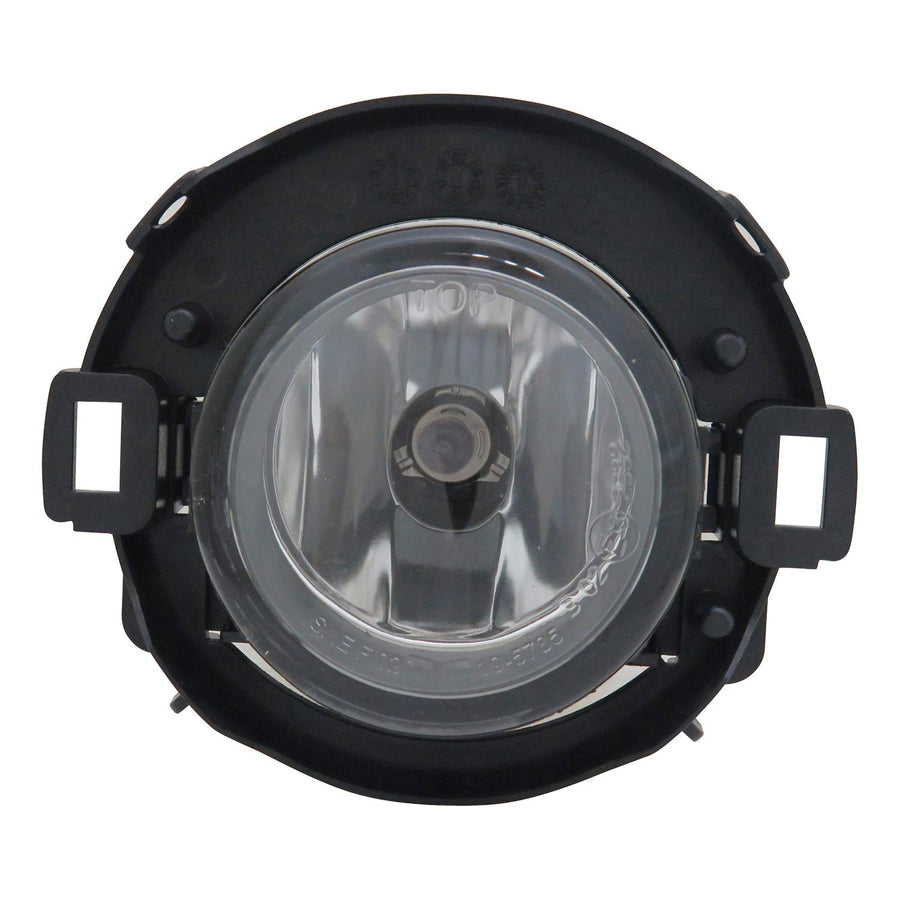 Left TYC Fog Light Assembly Compatible with 2005-2015 Nissan Xterra