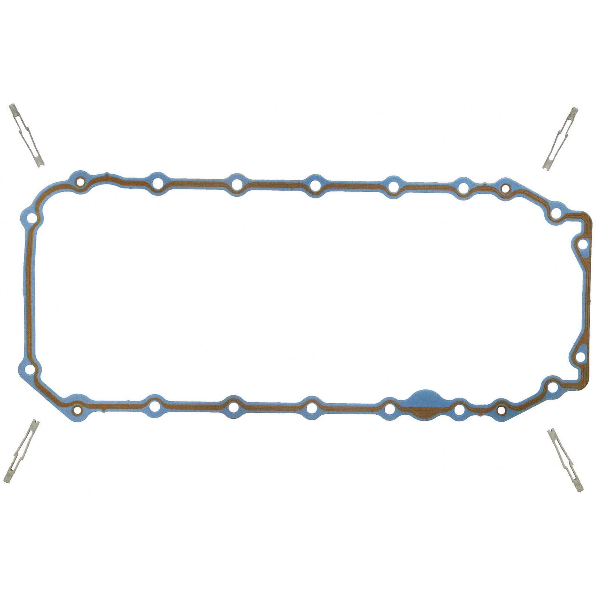 Oil Pan Gasket Set FEL-PRO OS 30525 T