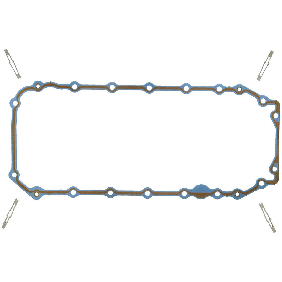 Oil Pan Gasket Set FEL-PRO OS 30525 T