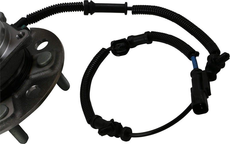 Wheel Bearing and Hub Assembly MOOG for Chrysler Pacifica