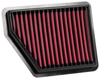 28-50045 AEM Dry Flow Air Filter, 1 Pack, Red