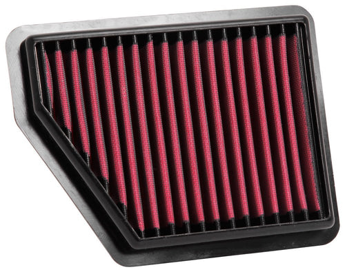 28-50045 AEM Dry Flow Air Filter, 1 Pack, Red