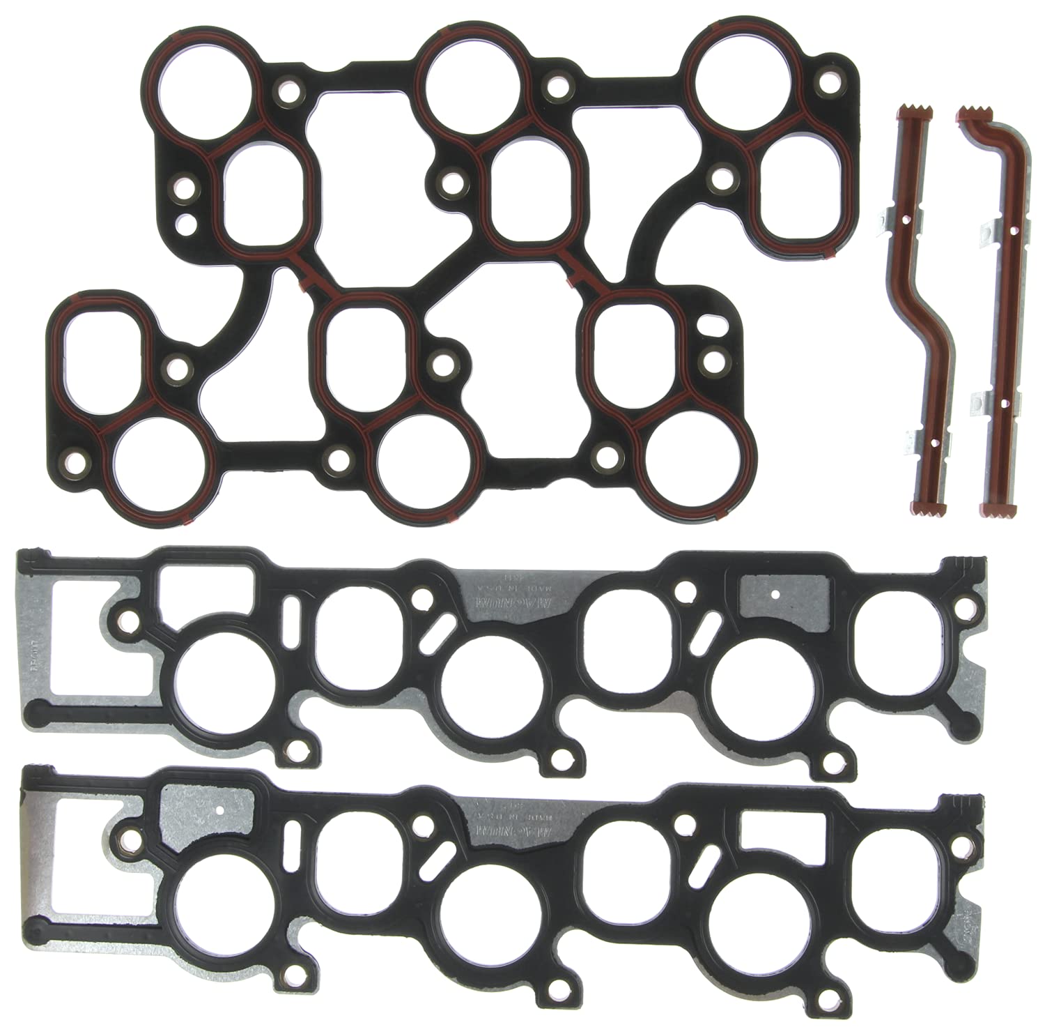 Engine Intake Manifold Gasket Set MAHLE MS20307