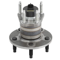 Wheel Bearing and Hub Assembly MOOG for Chevrolet Cobalt
