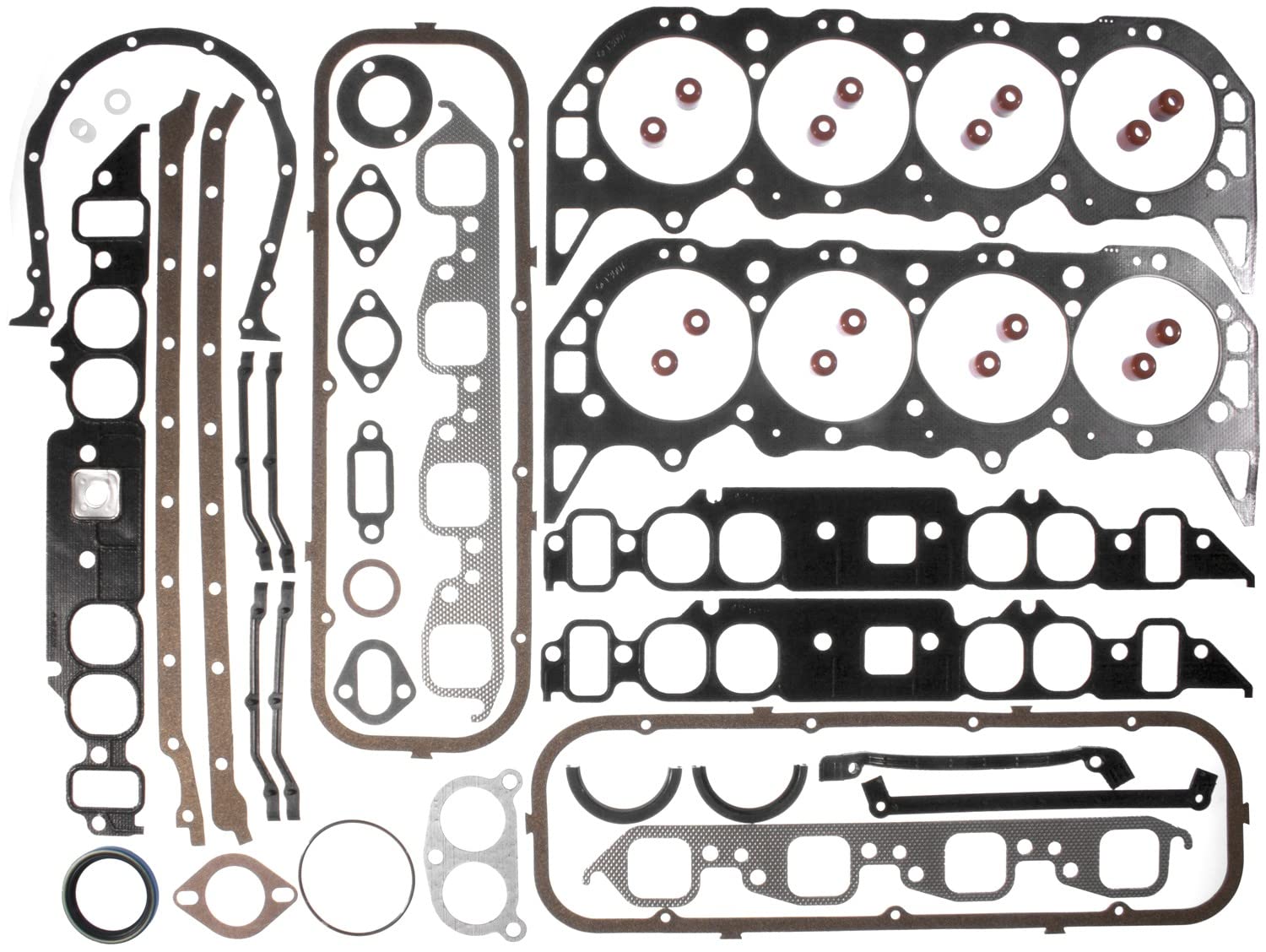 Engine Kit MAHLE 95-3026 Gasket Set