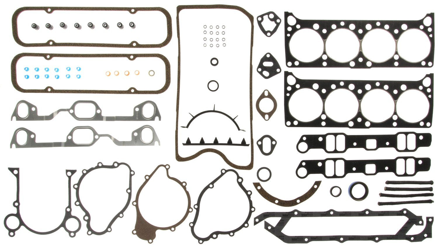 Engine Kit MAHLE 95-3398 Gasket Set