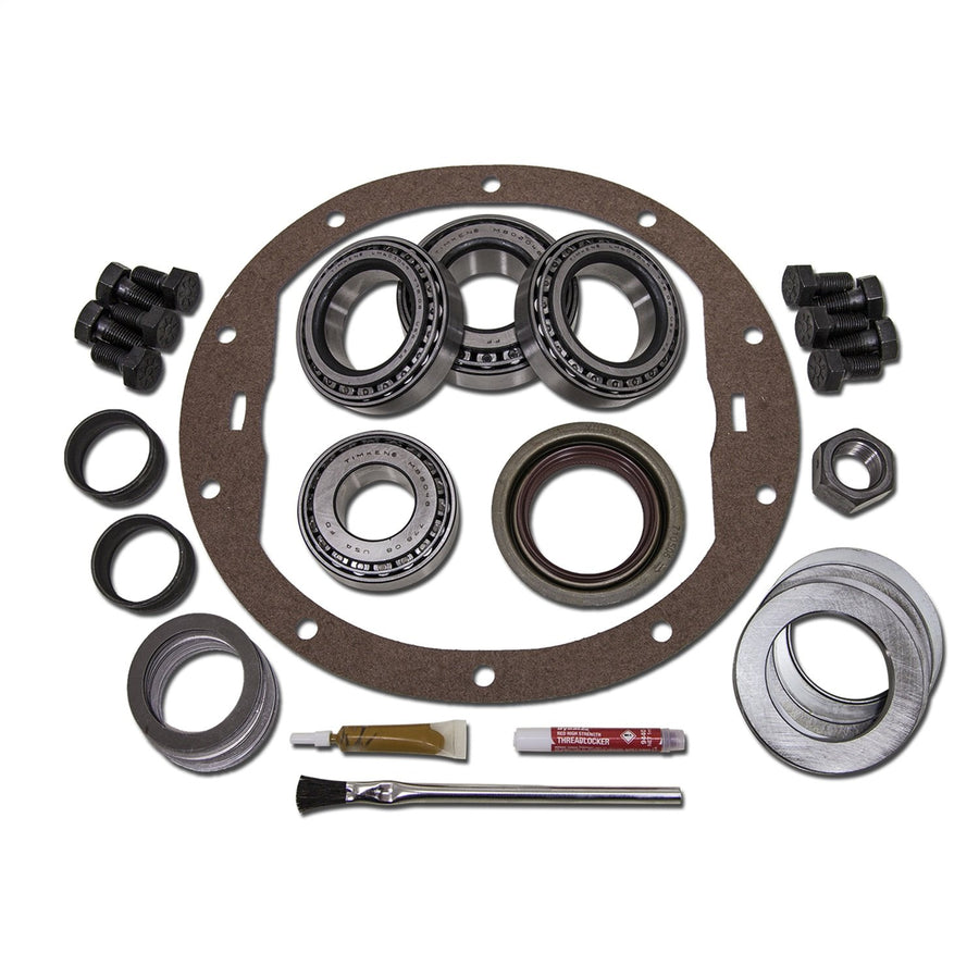 GM8.6IRS USA Standard Gear Master Differential Rebuild Kits