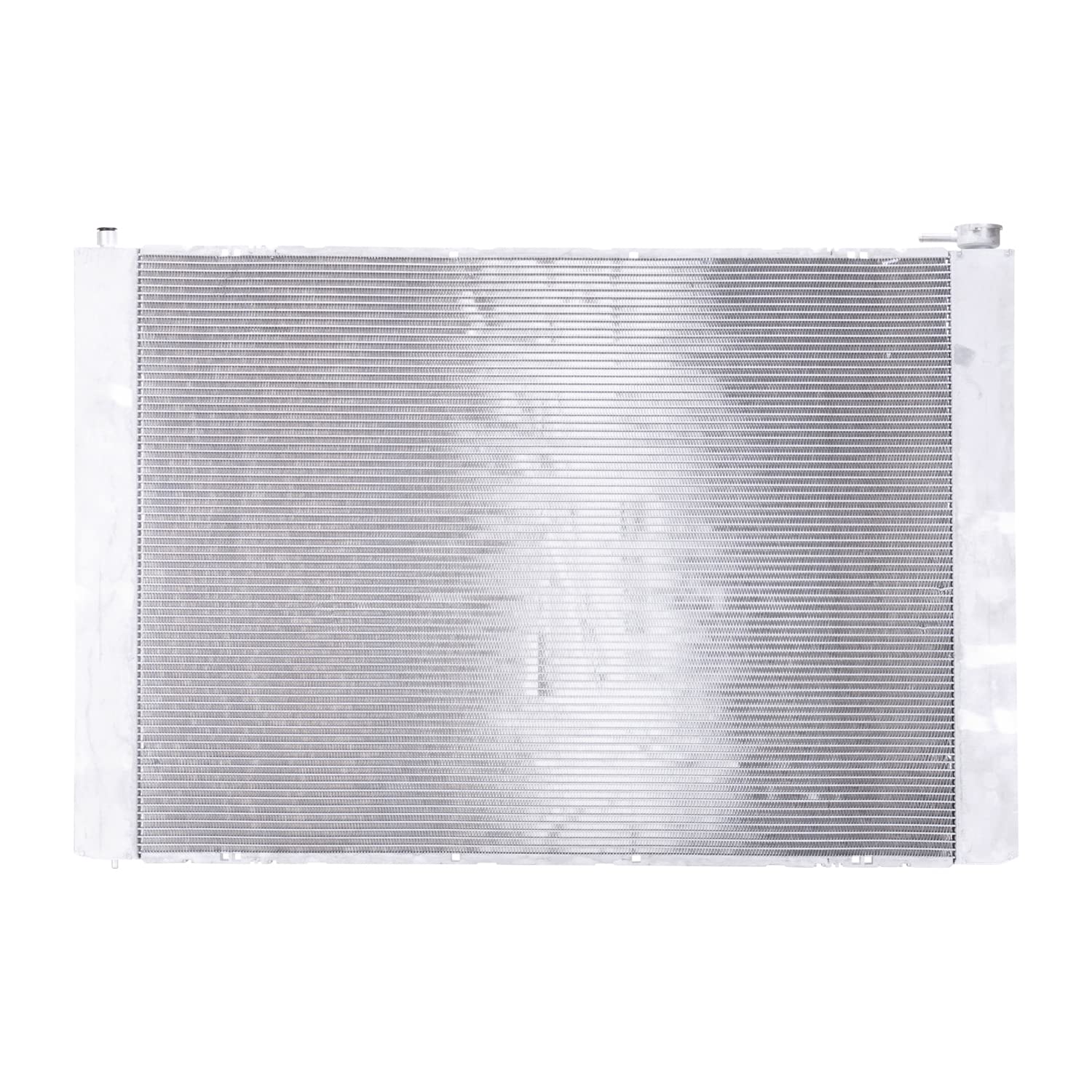 Radiator TYC Compatible with 2004-2005 Lexus RX 330/350