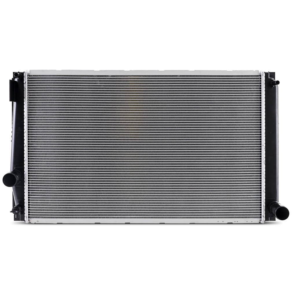 Mishimoto Radiator Replacement, Compatible with Toyota RAV-4 2016-2018