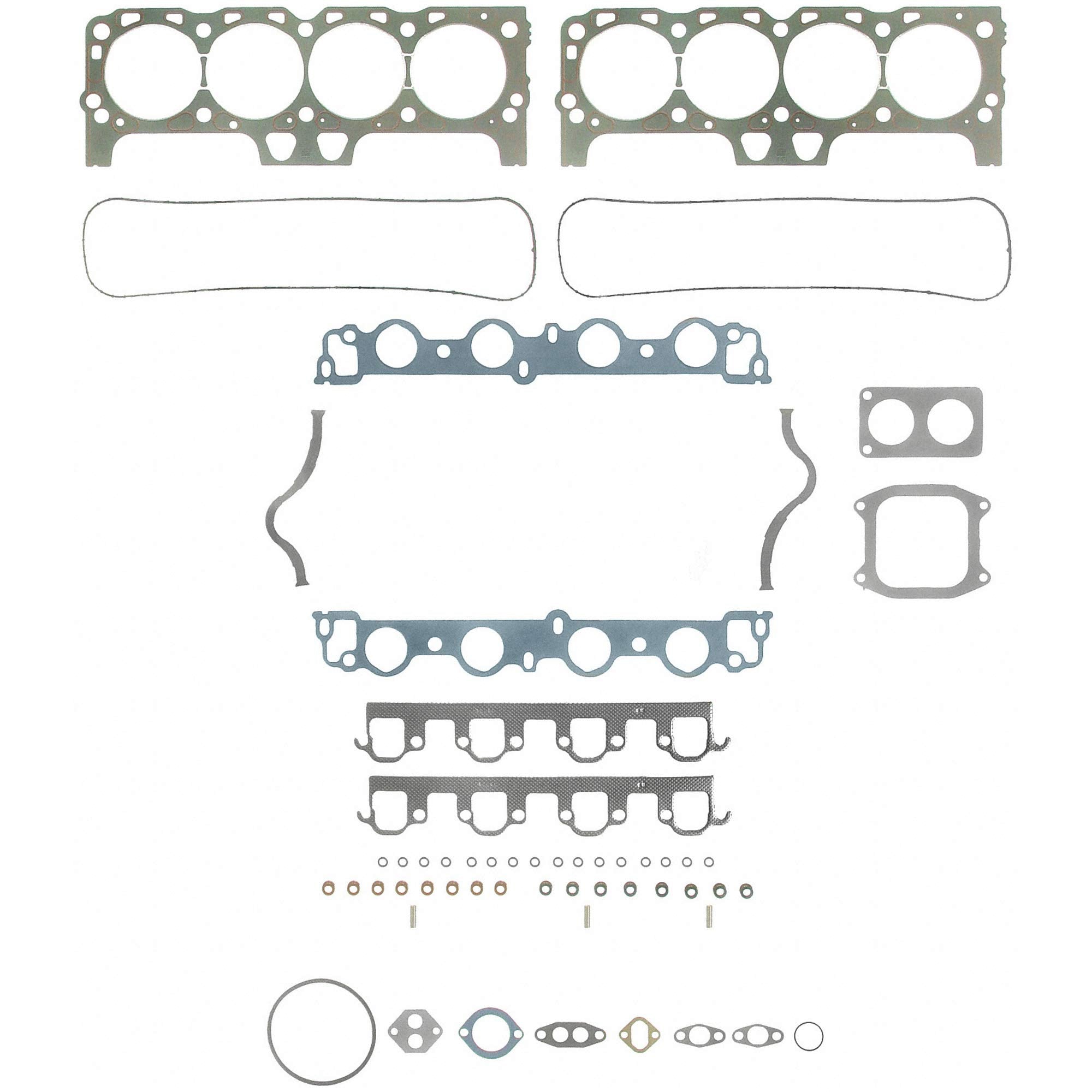 HS FEL-PRO 8558 PT-10 Head Gasket Set