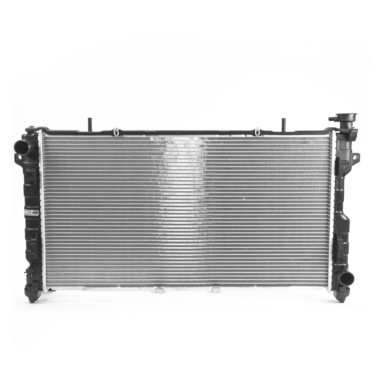 Compatible TYC 2795 Radiator with 2005-2007 Dodge Caravan/Grand Caravan