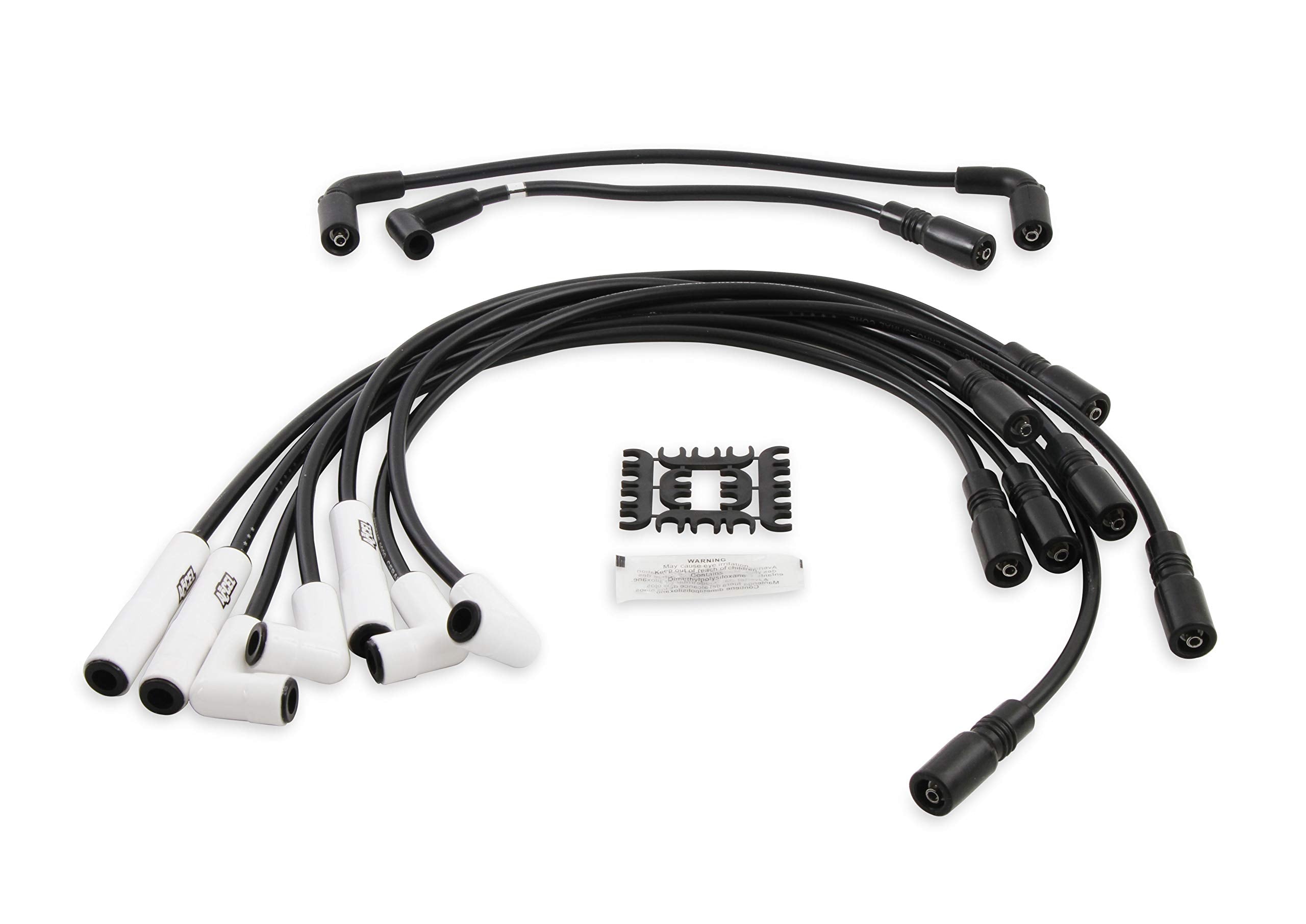 Extreme 9000 ACCEL 9044C Spark Plug Wire Set Ceramic Boot