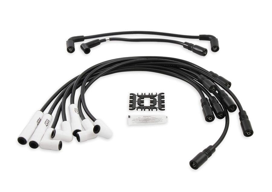 Extreme 9000 ACCEL 9044C Spark Plug Wire Set Ceramic Boot