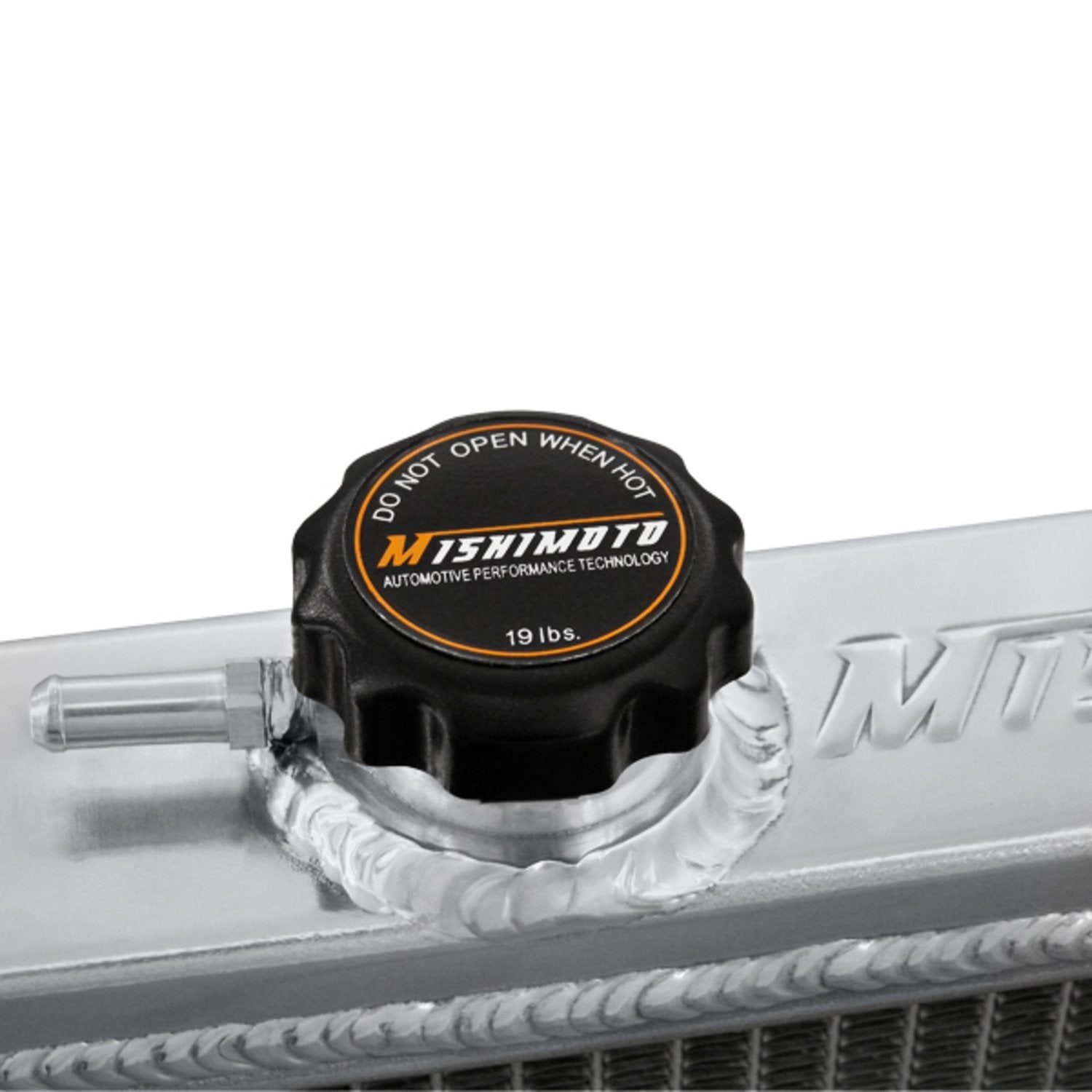 Mishimoto Performance Aluminum Radiator MMRAD-RHD-R32 Fits Nissan Skyline R32 1988-1994