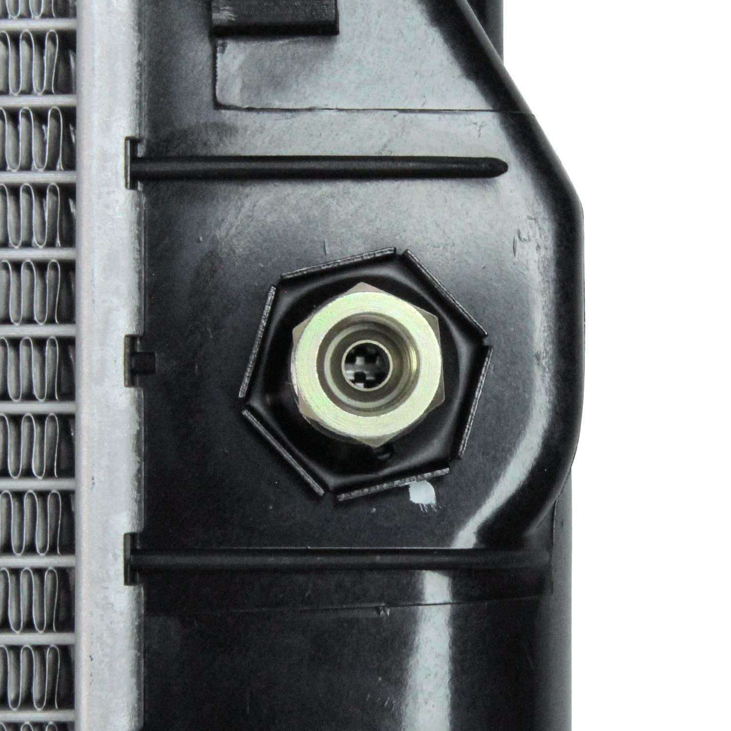 Replacement TYC 2352 Radiator (Cadillac Deville), 1 Pack