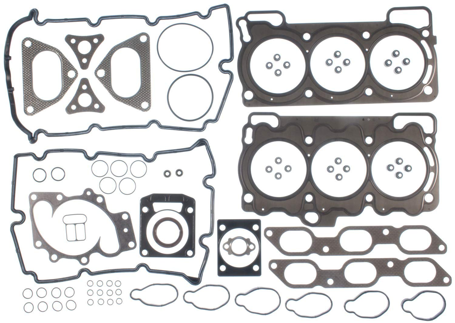 Engine Cylinder Head Gasket Set MAHLE HS54486