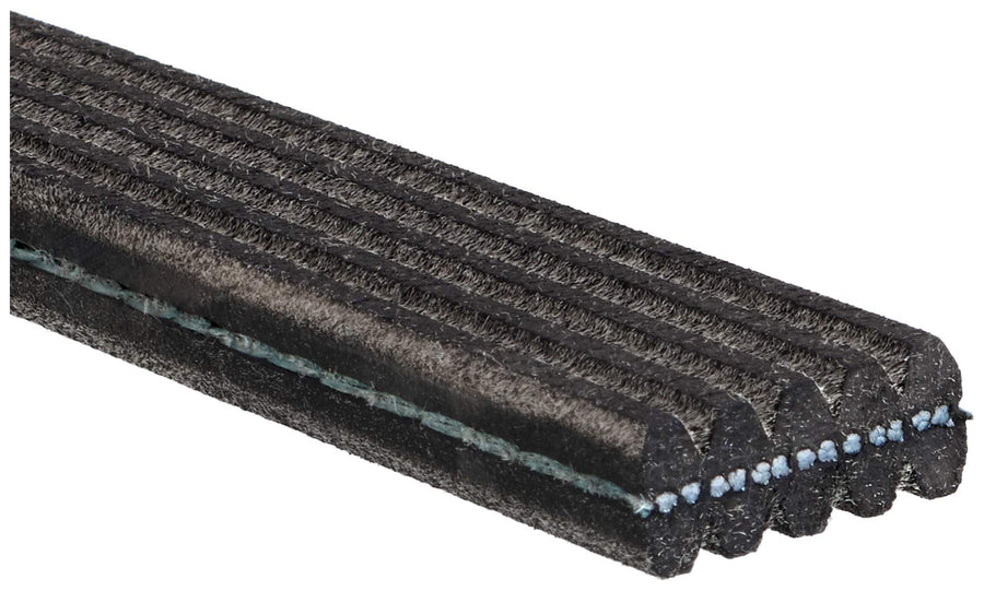 Dual-Sided Micro-V Serpentine Drive Belt