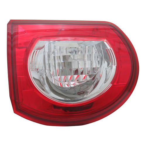 Left TYC Back Up Light Compatible with 2009-2012 Chevrolet Traverse