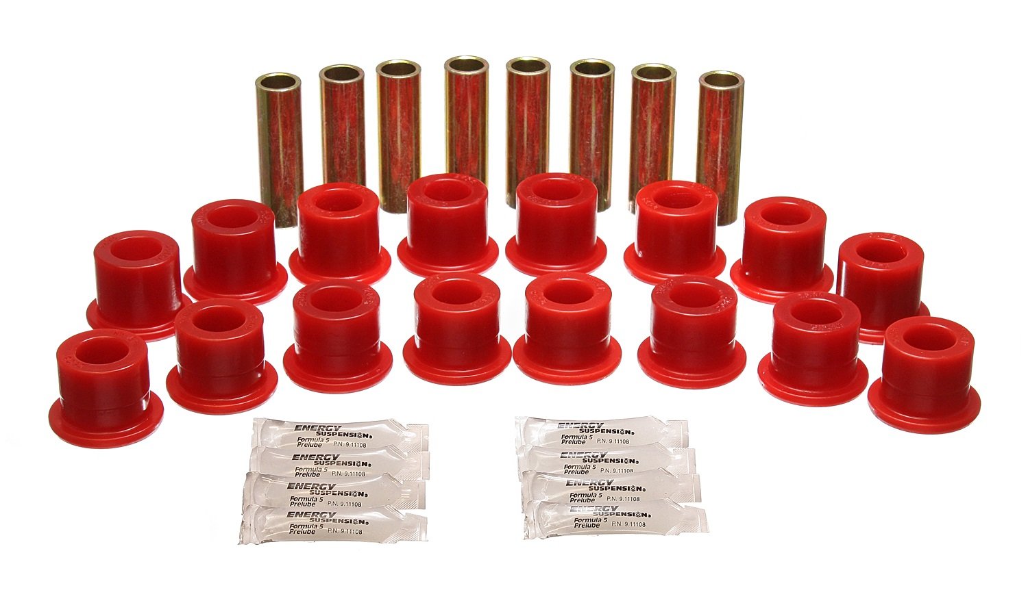 Control Arm Bushing Set Energy Suspension - 3.3189R