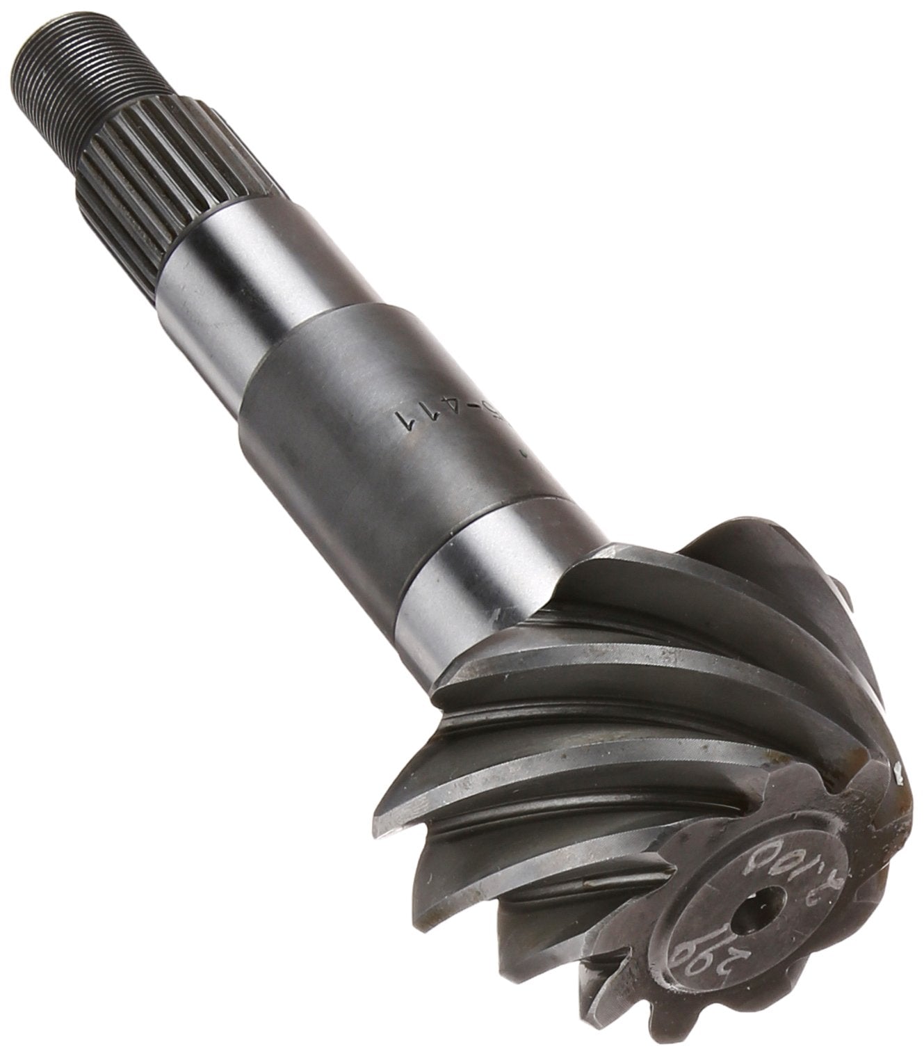 Dana-35 Motive Gear Ring and Pinion Set D35-411