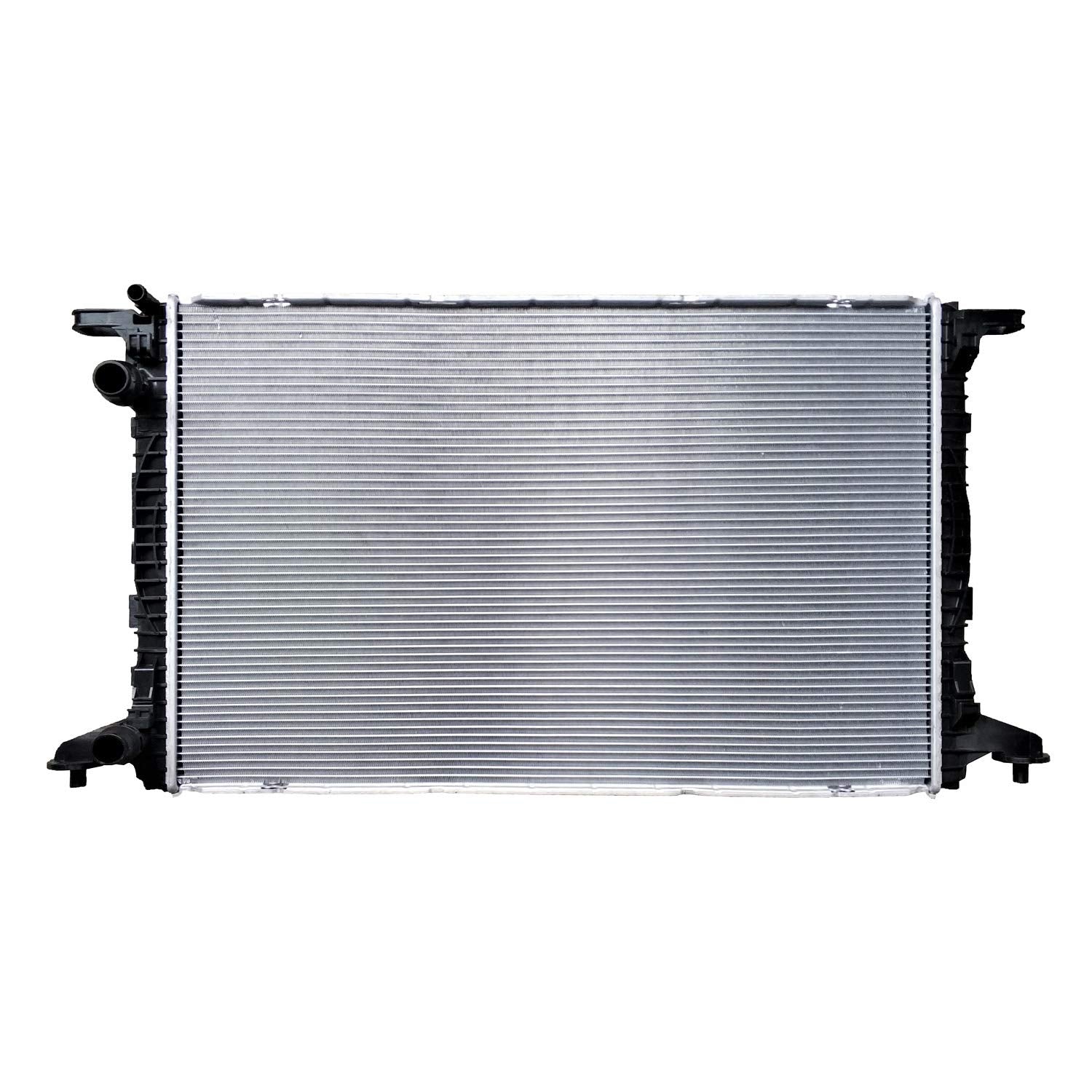 Radiator TYC 13665 Compatible with 2017-2020 Audi A4