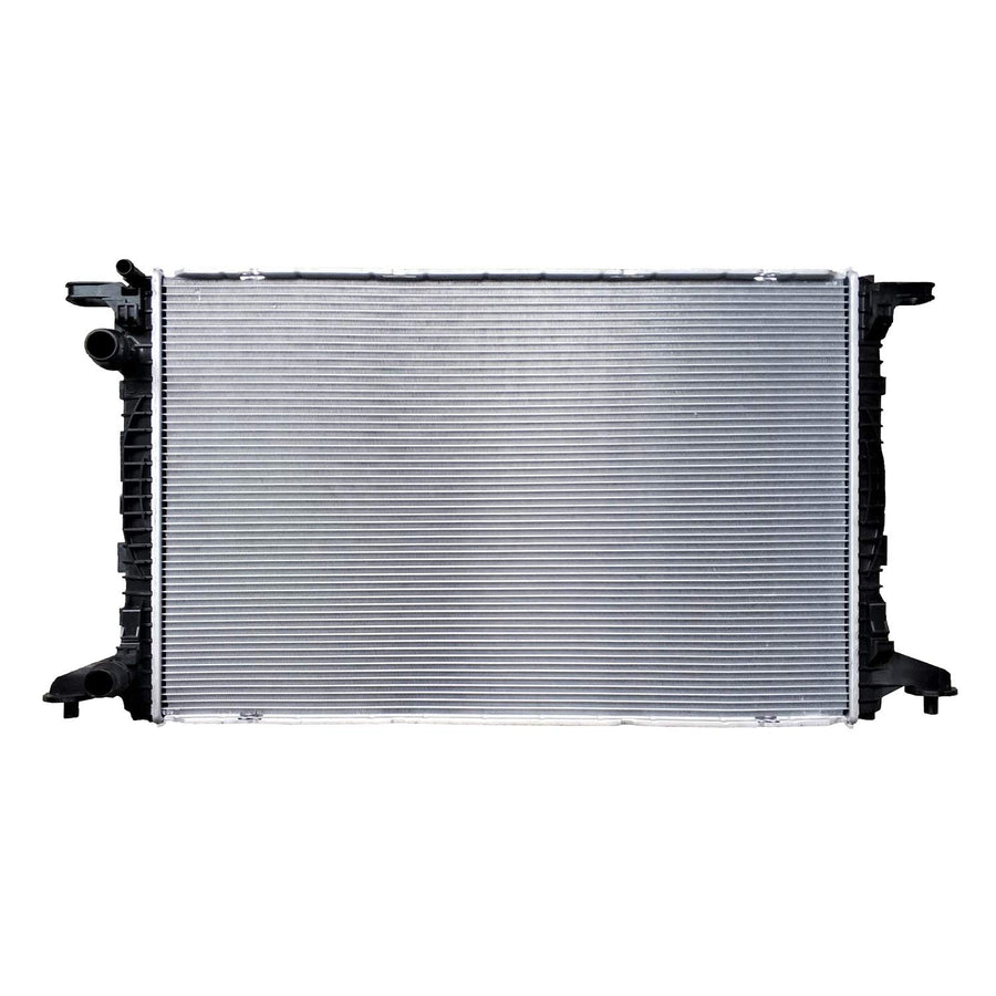 Radiator TYC 13665 Compatible with 2017-2020 Audi A4