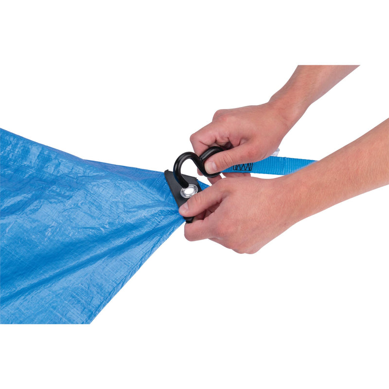 W6006 Wilmar Protective Tarp Size 10x12