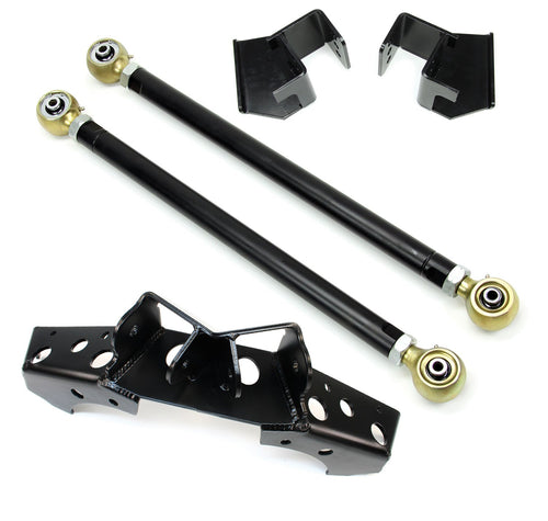 TeraFlex Upper Long Flex Arm 1444880 with Bracket (TJ Unlimited Pro LCG Rear), 1 Pack