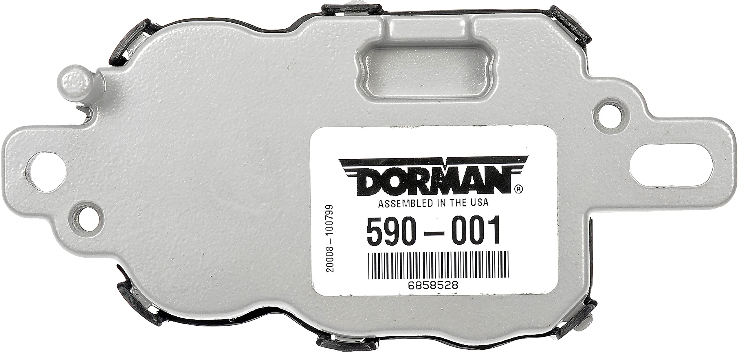 Dorman Fuel Pump Driver Module 590-001 with Mounting Bolts Compatible with Select Models (OE FIX)