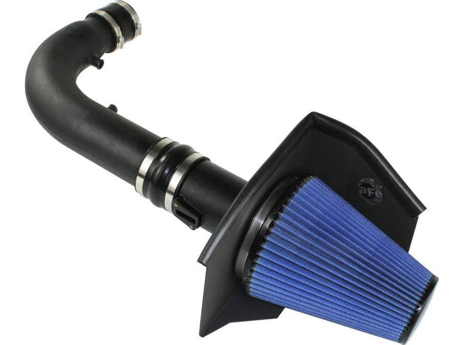 Ford F-150 aFe Power Magnum FORCE 54-11122 Performance Cold Air Intake System (Oiled, 5-Layer Filter)