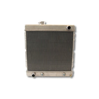 6 CYL. Scott Drake 64-6 2 Row Aluminum