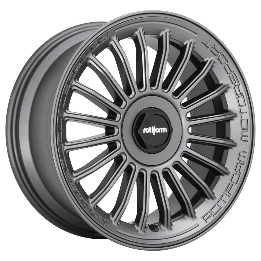 R160 Rotiform 19X8.5 5X100/112 MT-ANTH 45MM - R160198514+45