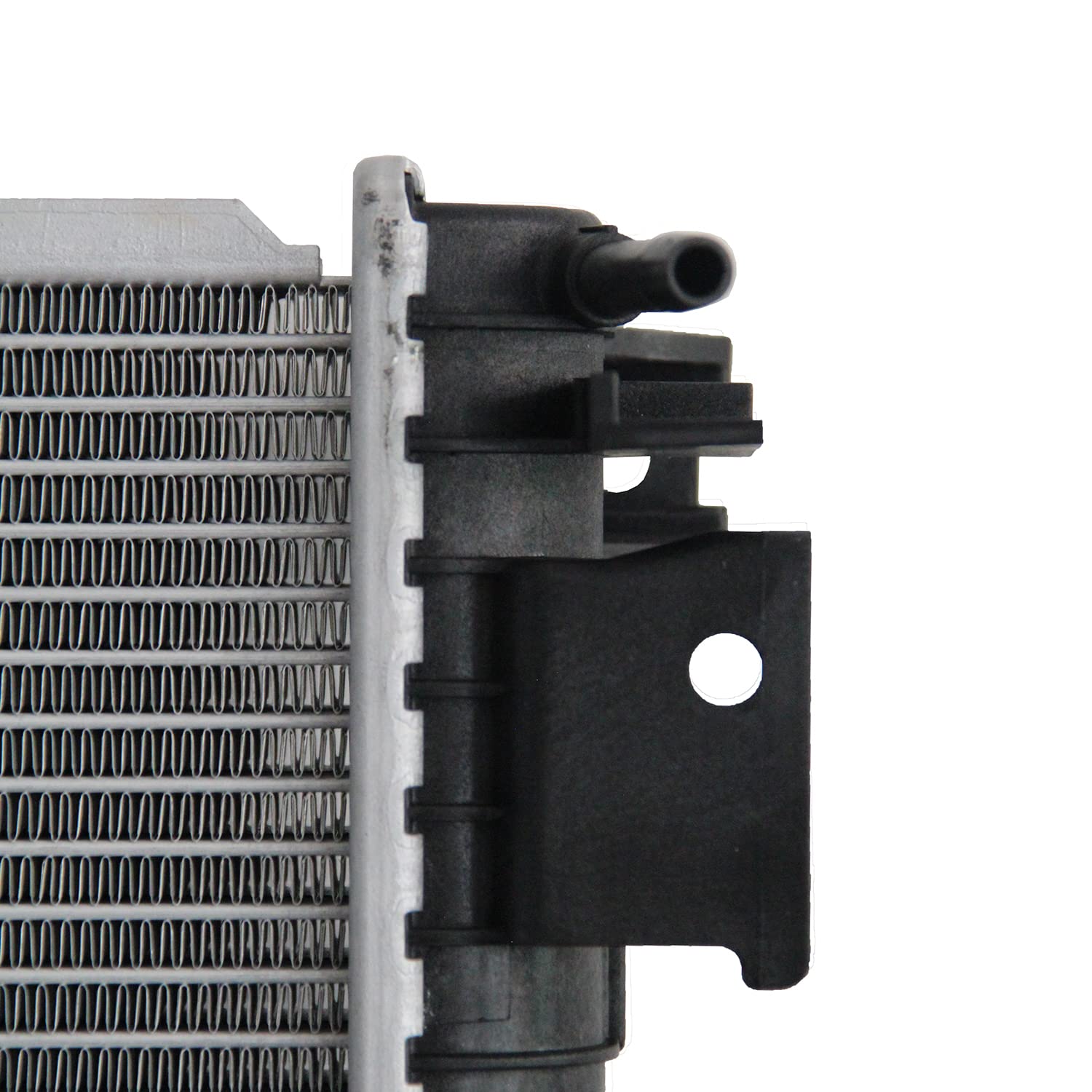 Radiator TYC 13716 Compatible with 2017-2019 Ford F-250