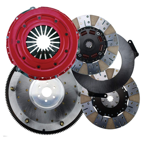10.5 RAM Clutches Twin-Plate Force 80-2250N Clutch Kit