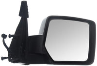 Jeep Liberty TYC 4140141 Non Heated Right Replacement Mirror
