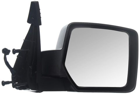 Jeep Liberty TYC 4140141 Non Heated Right Replacement Mirror