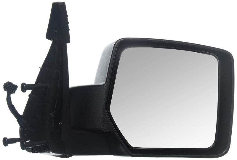 Jeep Liberty TYC 4140141 Non Heated Right Replacement Mirror