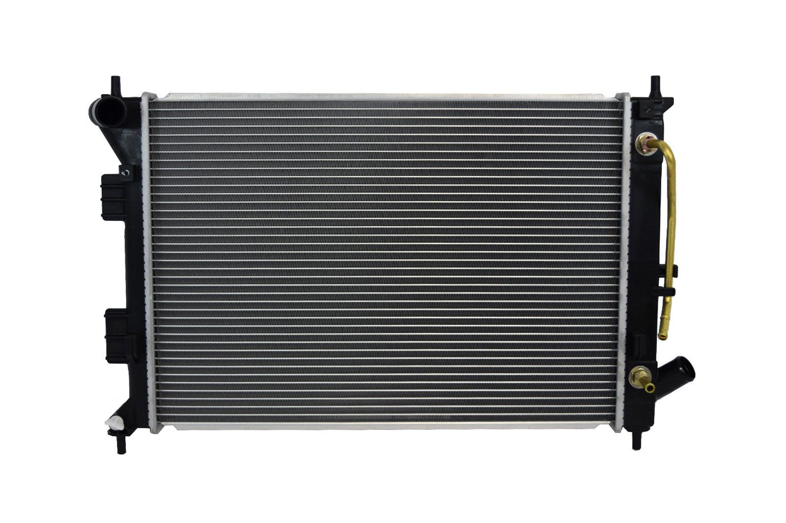 Hyundai Elantra 1.8L 2013-2011; Kia Forte 1.8L 2016-2014; CSF Radiators 3538: Radiator, Kia Forte Koup 2.0L 2014; Hyundai Elantra Coupe 1.8L 2013; Kia Forte 2.0L 2016-2014