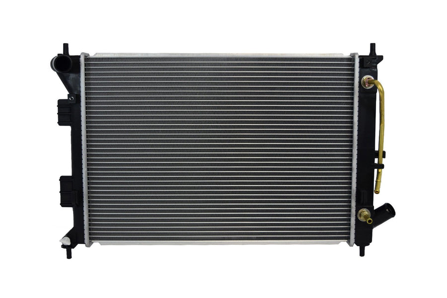 Hyundai Elantra 1.8L 2013-2011; Kia Forte 1.8L 2016-2014; CSF Radiators 3538: Radiator, Kia Forte Koup 2.0L 2014; Hyundai Elantra Coupe 1.8L 2013; Kia Forte 2.0L 2016-2014